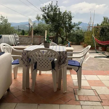 Holiday home La Casa Tra Gli Ulivi Di 1 Fonte Nuova