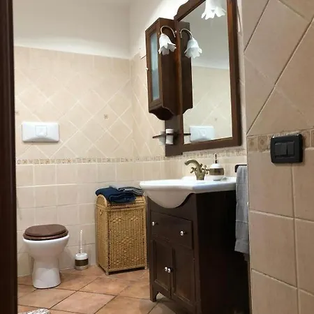 La Casa Tra Gli Ulivi Di 1 Fonte Nuova