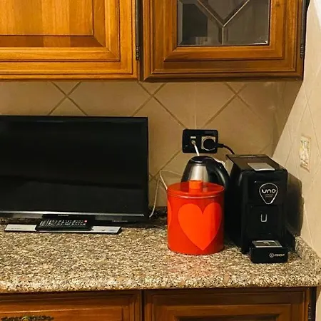 Prázdninový dům La Casa Tra Gli Ulivi Di 1 Fonte Nuova