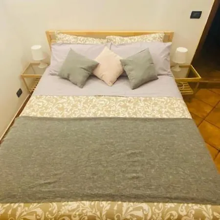 La Casa Tra Gli Ulivi Di 1 בית נופש *