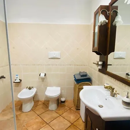 Holiday home La Casa Tra Gli Ulivi Di 1 Fonte Nuova