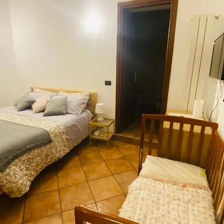 Holiday home La Casa Tra Gli Ulivi Di 1 Fonte Nuova